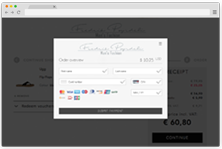 Embedded Payment Page